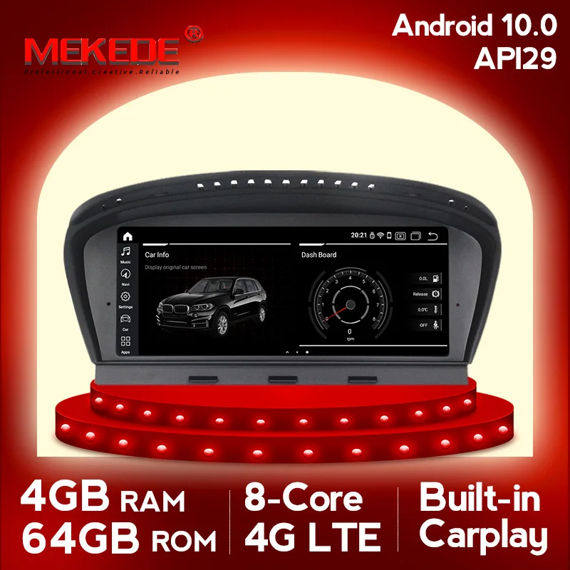 Android10 autós dvd-autoradio gps navigációs multimédia lejátszó